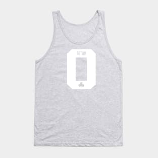 Jayson Tatum Tank Top